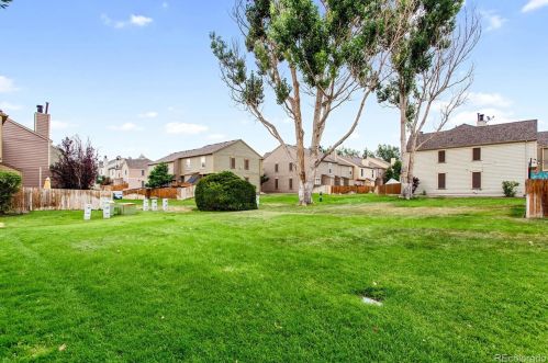 10814 Summerset Way, Parker CO exterior