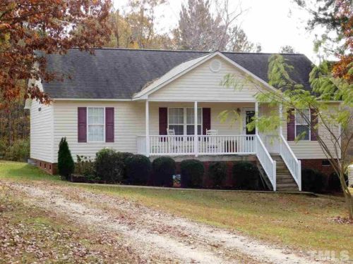 406 Sunray Dr, Clayton, NC 27520-4322