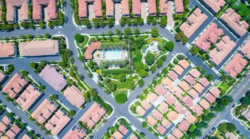 61 Nature, Irvine CA  92620-3827 exterior