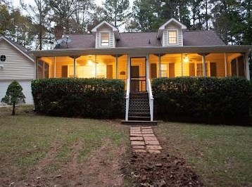 148 Swan Lk Rd, Stockbridge GA 30281-1725 exterior