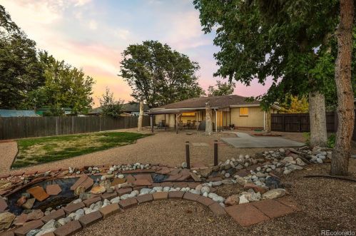 5025 Delaware St, Englewood CO 80110-6613 exterior