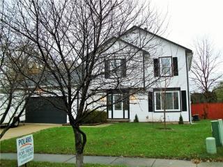 7716 Cruyff Cir, Indianapolis IN  46214-2347 exterior