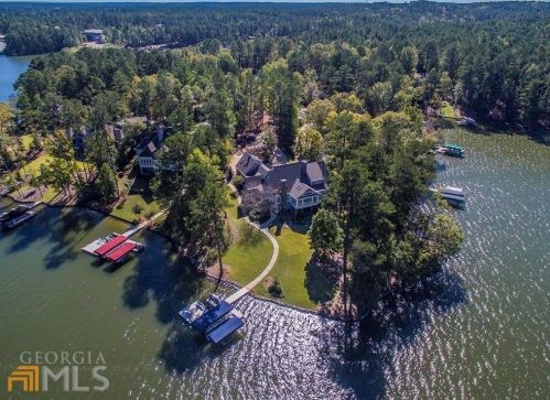 1471 Shore Dr, Reynolds Plantation, GA 30642-4430