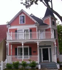 519 39th St, Savannah GA  31401-9025 exterior