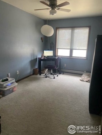 2701 Stover St, Fort Collins CO  80525-2181 exterior