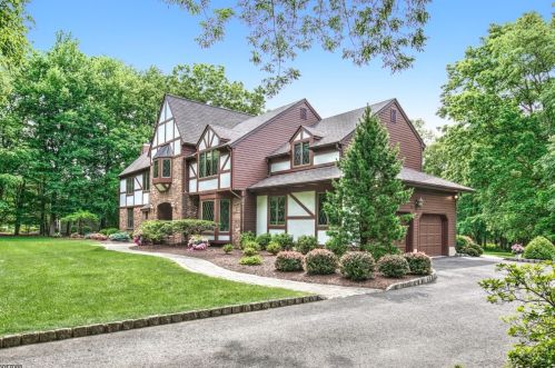 52 Big Spring Rd, Califon, NJ 07830-3430