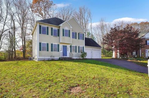 10 Sedgewick Cir, Wapping, CT 06074-1885