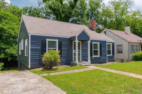 1570 Langston Ave, Atlanta, GA 30310-4522