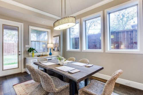 3605 5th St, Fort Worth TX  76107-2017 exterior