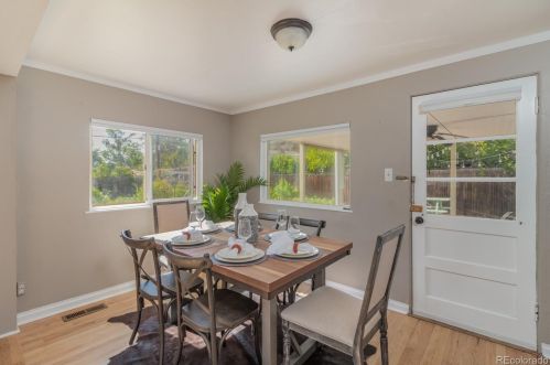 4315 Elati St, Englewood CO  80110-5649 exterior