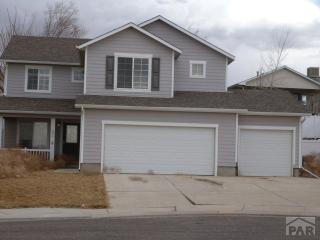 2208 Meadowlark Pl, Pueblo, CO 81008-2184