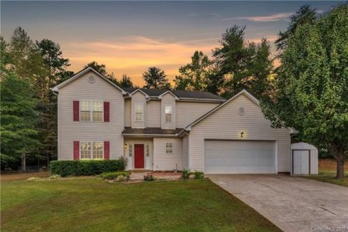 473 Linsbury Ct, Gastonia, NC 28056-7416