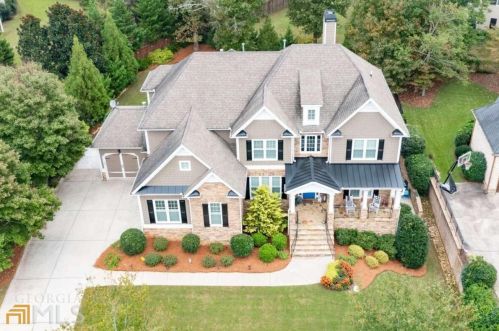 930 Checkered Way, Kennesaw, GA 30152-7802