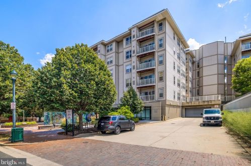 8045 Newell St, Silver Spring MD 20910-4887 exterior