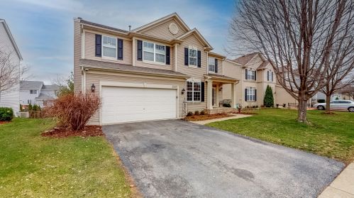 2537 Hartfield Dr, Boulder Hill, IL 60538-4047