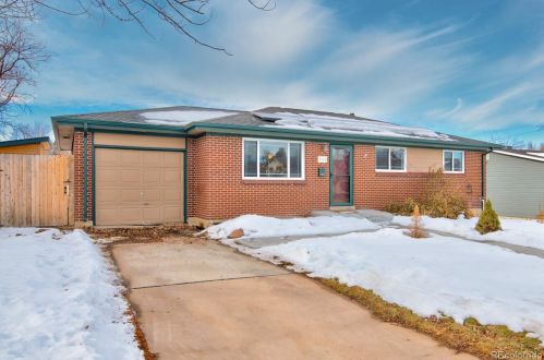 7882 Briarwood Blvd, Englewood, CO 80112-1309