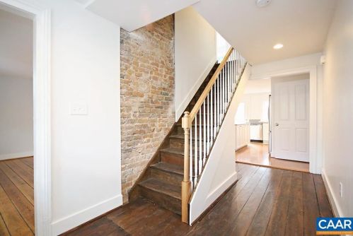 806 Nalle St, Charlottesville VA  22903-3426 exterior