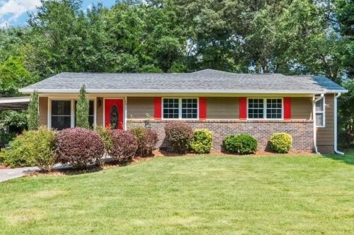 1865 Casey Dr, Marietta, GA 30060-4818