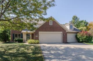 1243 Beacon Ct, Carmel IN  46032-5051 exterior