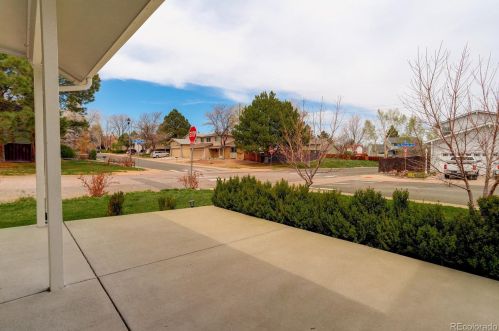 17708 Belleview Pl, Denver CO  80015-2305 exterior