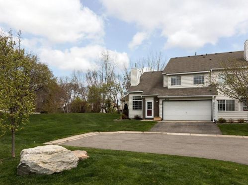 12793 Edgewater Path, Saint Paul MN  55124-8695 exterior