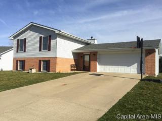108 Resina Dr, Springfield IL  62703-5708 exterior
