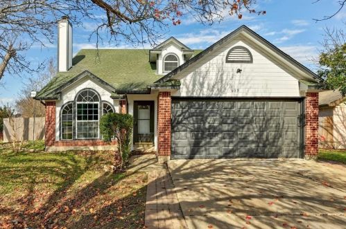 609 Amaryllis Ave, Cedar Park, TX 78613-6286