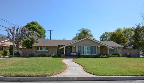 278 Roundup Rd, Glendora, CA 91741-3842