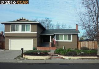 1867 Saddlewood Dr, Concord, CA 94521-1506
