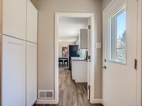 3467 Hudson Way, Denver CO  80222-7540 exterior