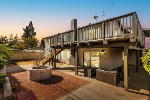 5250 Gerda Dr, Anaheim CA  92807-3133 exterior