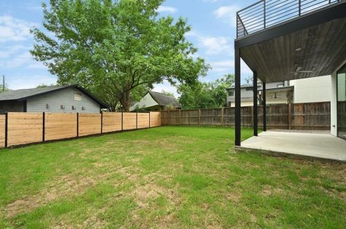 1807 Collier St, Austin TX  78704-2911 exterior