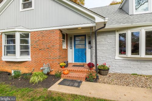 15009 Snowden Dr, Silver Spring MD 20905-5663 exterior