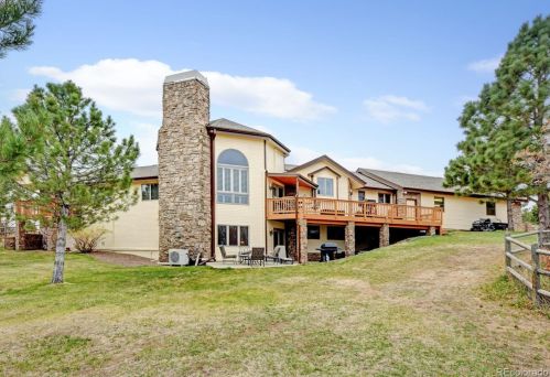 3589 Christy Rdg Rd, Deckers CO 80135-8458 exterior