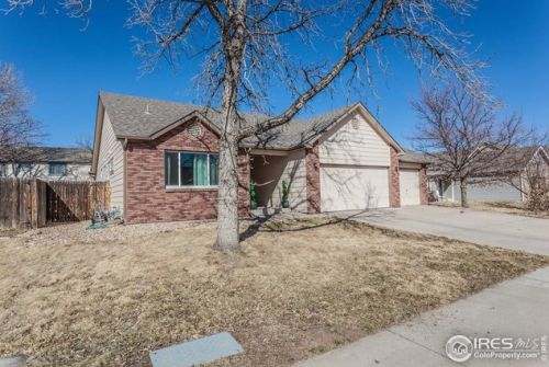 2212 Bronson St, Fort Collins CO  80526-6425 exterior