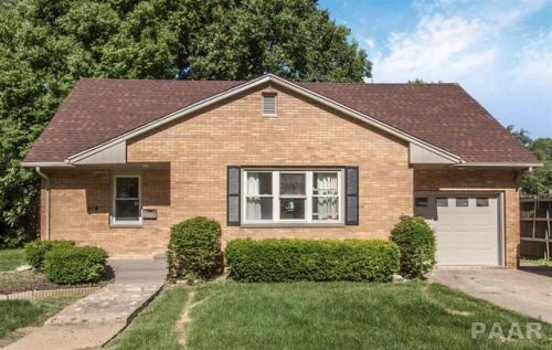 914 Eleanor Pl, Peoria IL  61604-3446 exterior