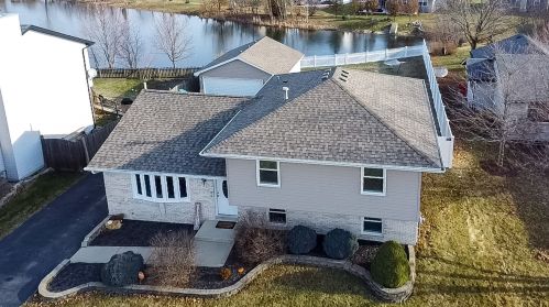 1408 Howland Dr, Joliet IL  60431-6050 exterior
