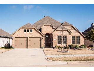 324 Stratford Dr, Fort Worth TX  76126-2462 exterior