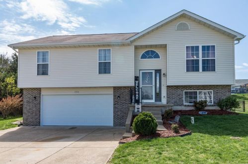 2304 Peterein Ct, Festus, MO 63028-4755