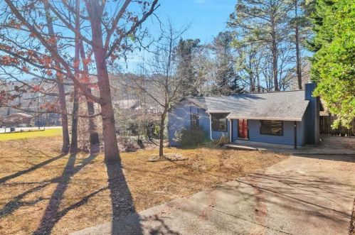3076 Montheath Pass, Duluth, GA 30096-3537
