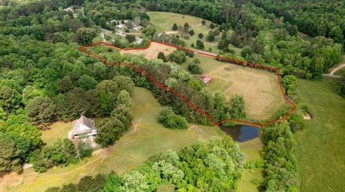301 Cp Rd, Big Canoe GA  30143-4307 exterior