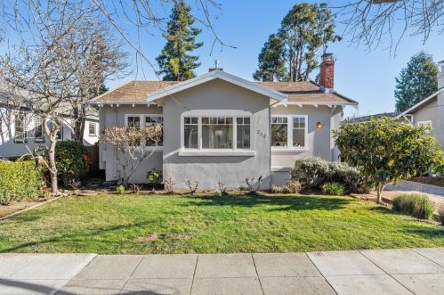 212 Bancroft Rd, Burlingame, CA 94010-2822