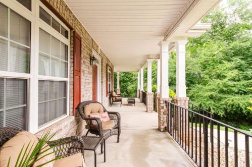 3162 Brighton Pass, Conyers GA  30094-3357 exterior