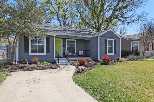 2725 Ryan Ave, Fort Worth TX  76110-3029 exterior