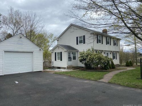 115 Petersen Way, Wapping CT  06074-2890 exterior