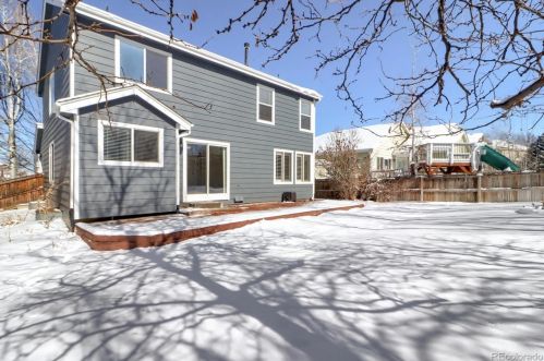 21244 Belleview Pl, Denver CO  80015-6406 exterior