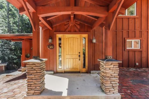 975 Logan Creek Rd, Big Basin, CA 95006-8751