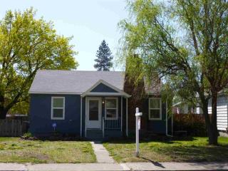 2317 Providence Ave, Spokane WA  99205-2462 exterior
