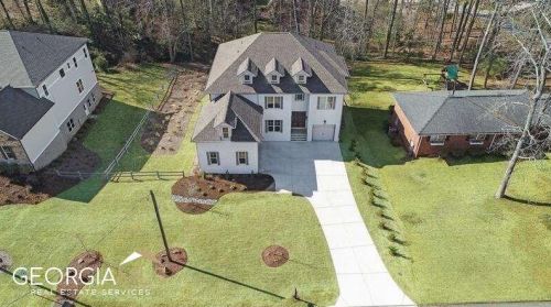 1417 Siesta Ln, Marietta, GA 30062-2817