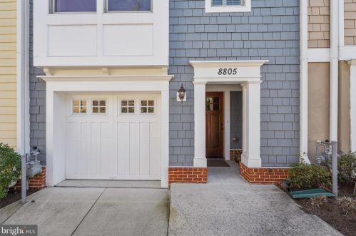 8805 Courts Way, Silver Spring, MD 20910-2274